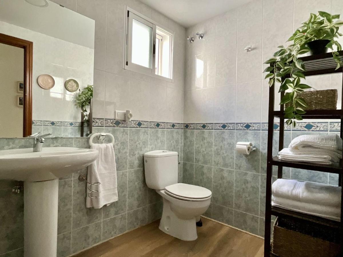 Apartamento Ronda Centro Ngoại thất bức ảnh