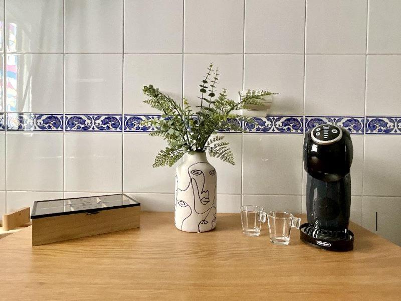 Apartamento Ronda Centro Ngoại thất bức ảnh