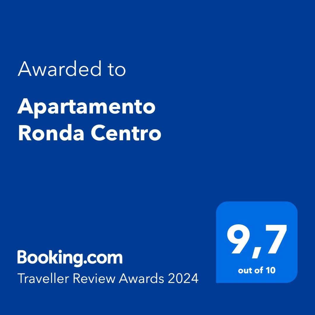 Apartamento Ronda Centro Ngoại thất bức ảnh